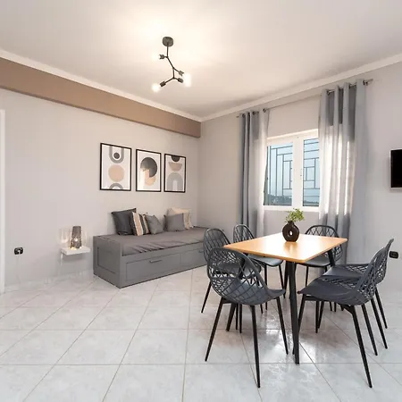 Lägenhet Elaia Retreat By Greece Selianítika