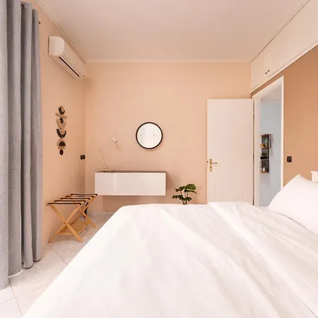 Apartmán Elaia Retreat By Greece Selianítika