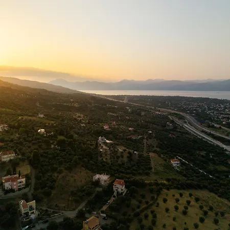 Apartmán Elaia Retreat By Greece *