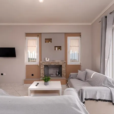 Apartament Elaia Retreat By Greece Selianítika