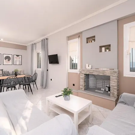 Elaia Retreat By Greece Apartament Selianítika