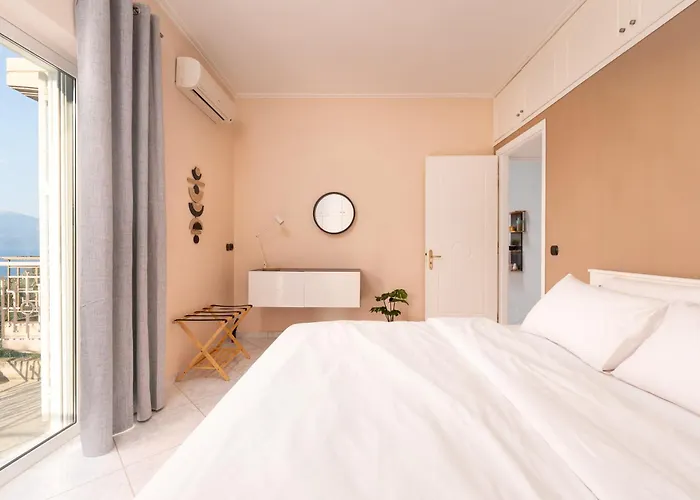 Lägenhet Elaia Retreat By Greece Selianítika