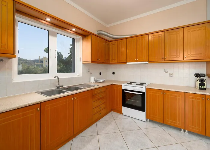 Lägenhet Elaia Retreat By Greece Selianítika