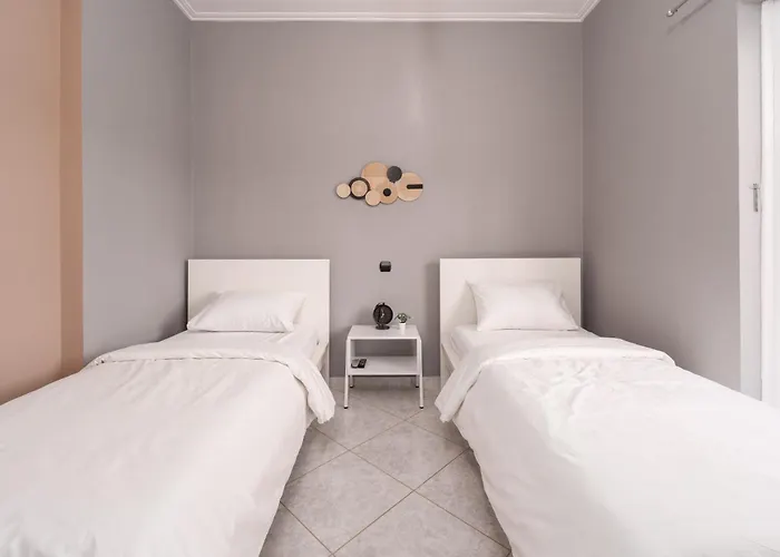 Elaia Retreat By Greece Lägenhet Selianítika