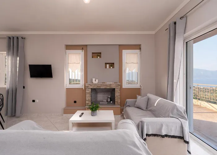 Apartment Elaia Retreat By Greece Selianítika