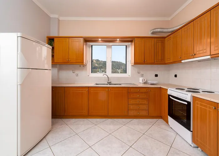 Elaia Retreat By Greece Apartment Selianítika