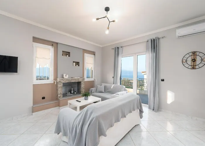 Elaia Retreat By Greece Apartment Selianítika