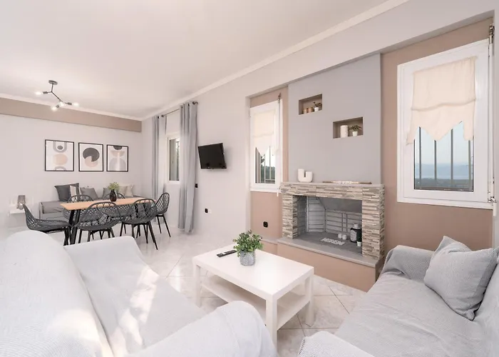 Elaia Retreat By Greece Lägenhet Selianítika